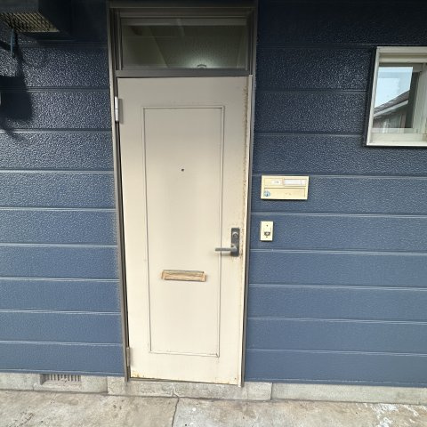 寿ＭＳのエントランス