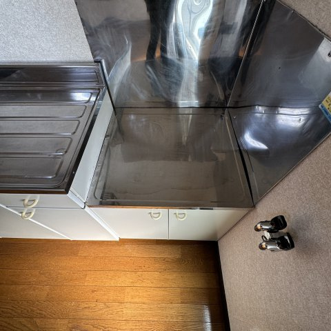 寿ＭＳのキッチン