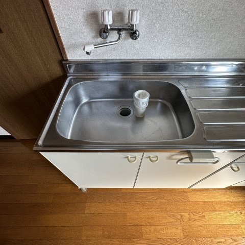 寿ＭＳのキッチン