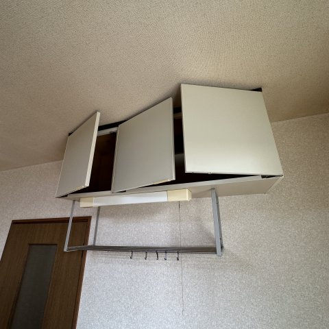 寿ＭＳのキッチン