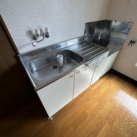 寿ＭＳのキッチン