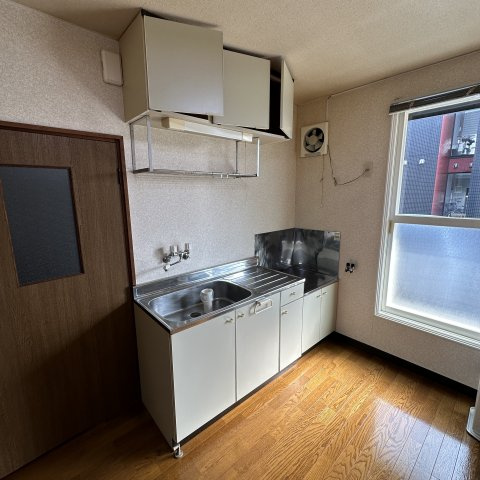 寿ＭＳのキッチン