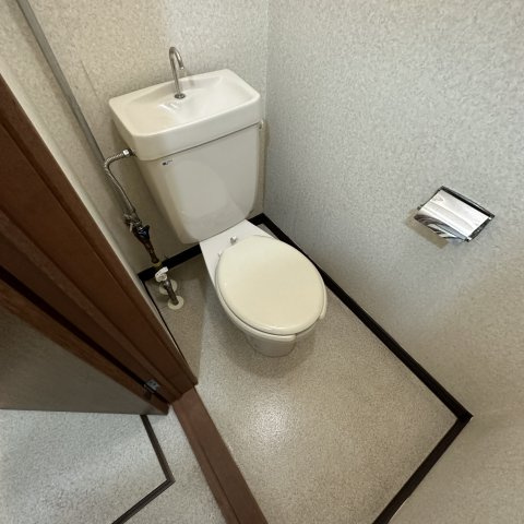 寿ＭＳのトイレ