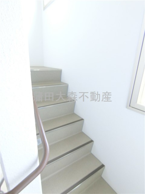 スカイコート蒲田弐番館のその他共用部分