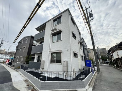 【外観】 | D-room名駅F棟