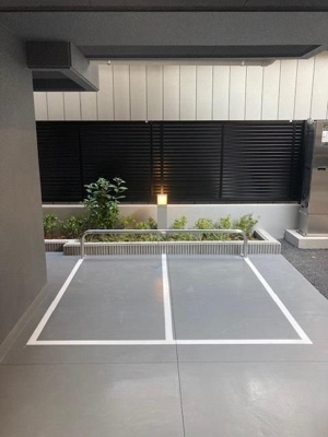 【駐車場】 | Ｓ－ＲＥＳＩＤＥＮＣＥ両国緑