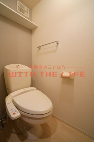 ライフエイト【キャッシュバック対象物件】のトイレ|トイレも気になるポイント