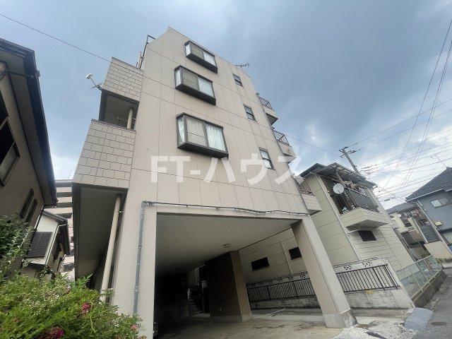 ロッキー鷺沼のその他共用部分