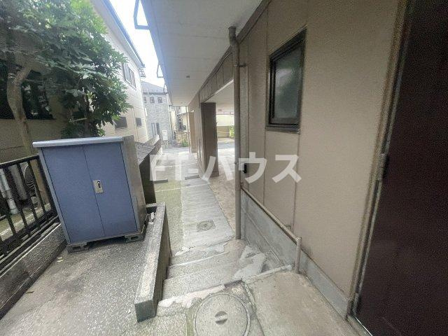 ロッキー鷺沼のその他