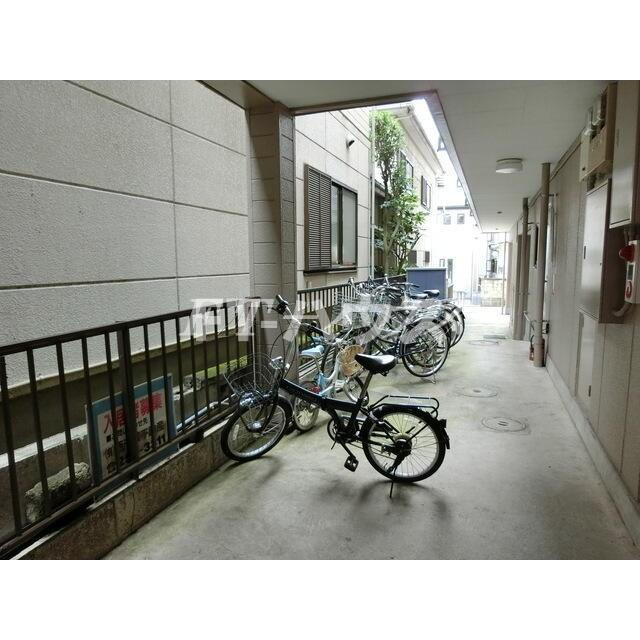 ロッキー鷺沼のその他共用部分