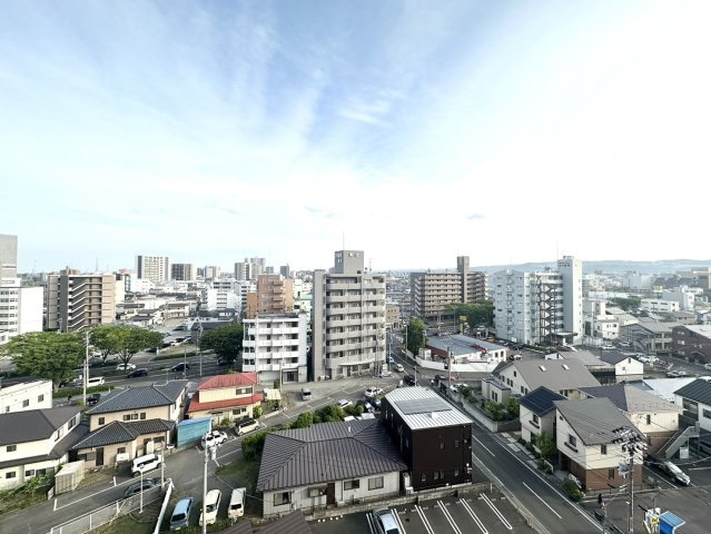 グリーンキャピタル長町Ⅱの展望