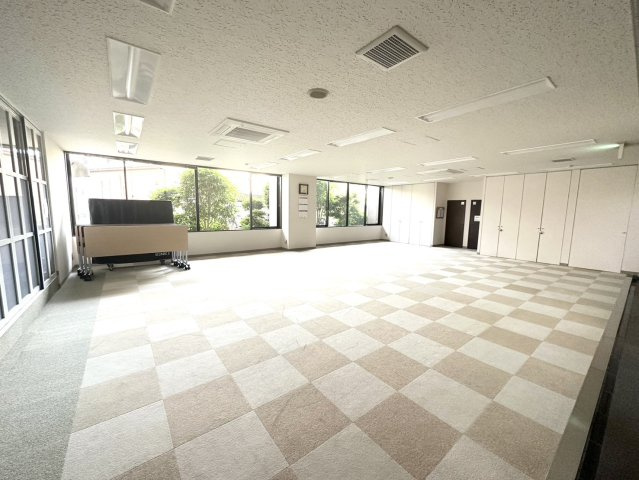 グリーンキャピタル長町Ⅱのその他共用部分|集会所