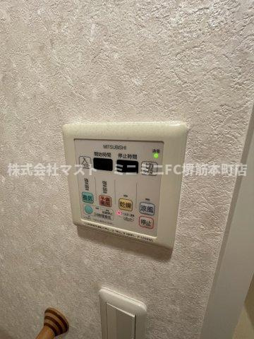 ラシーヌ玉造の設備