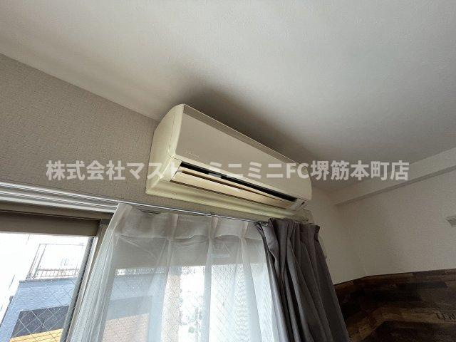 ラシーヌ玉造の設備