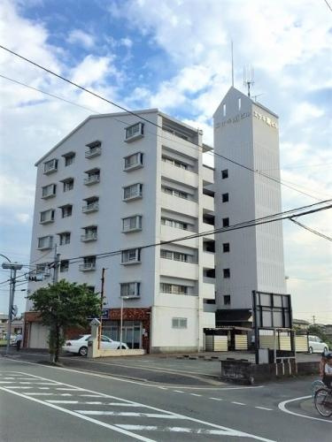 エサキ南ビルの外観|きれいな外観です