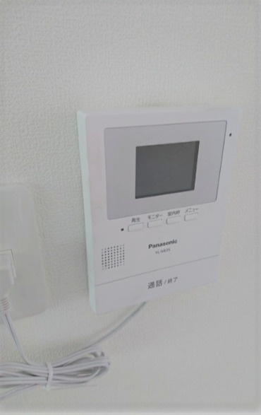 フレグランス南町 Aのセキュリティ