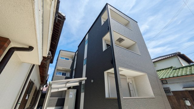 【外観】 | ジーメゾン泉佐野新町クオジエレ