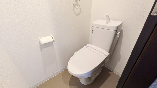 【トイレ】 | ジーメゾン泉佐野新町クオジエレ