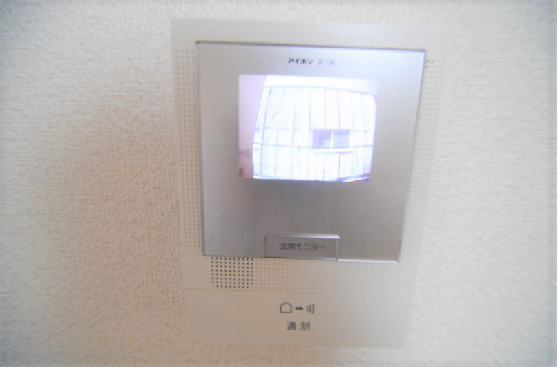 サンフィールドのセキュリティ