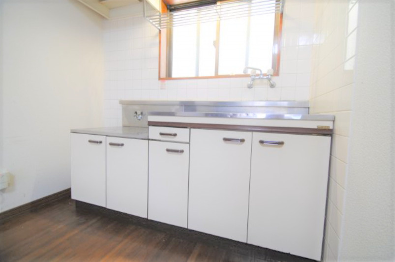 サンフィールドのキッチン|キッチンです