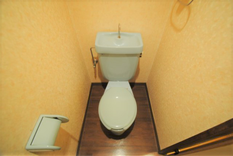 サンフィールドのトイレ|トイレも気になるポイント