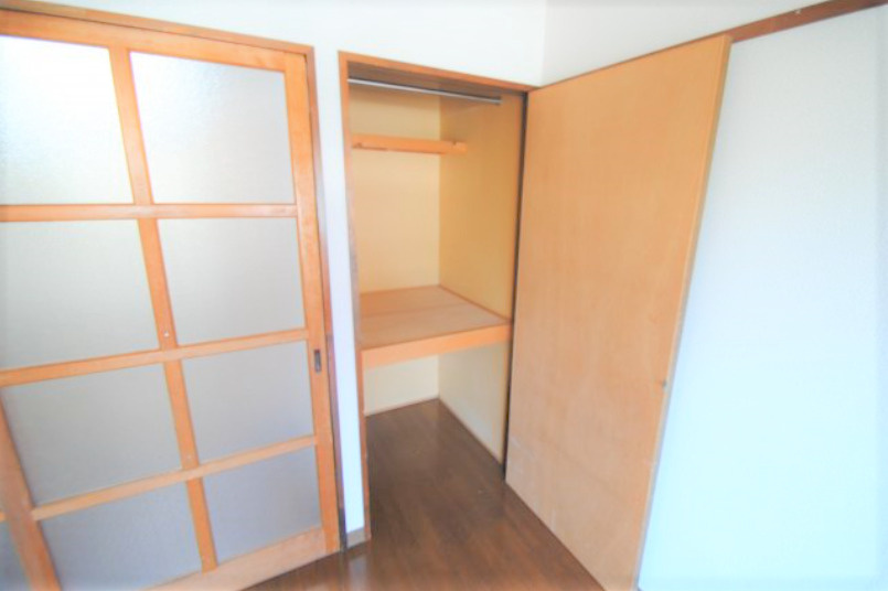 サンフィールドの収納|収納があります