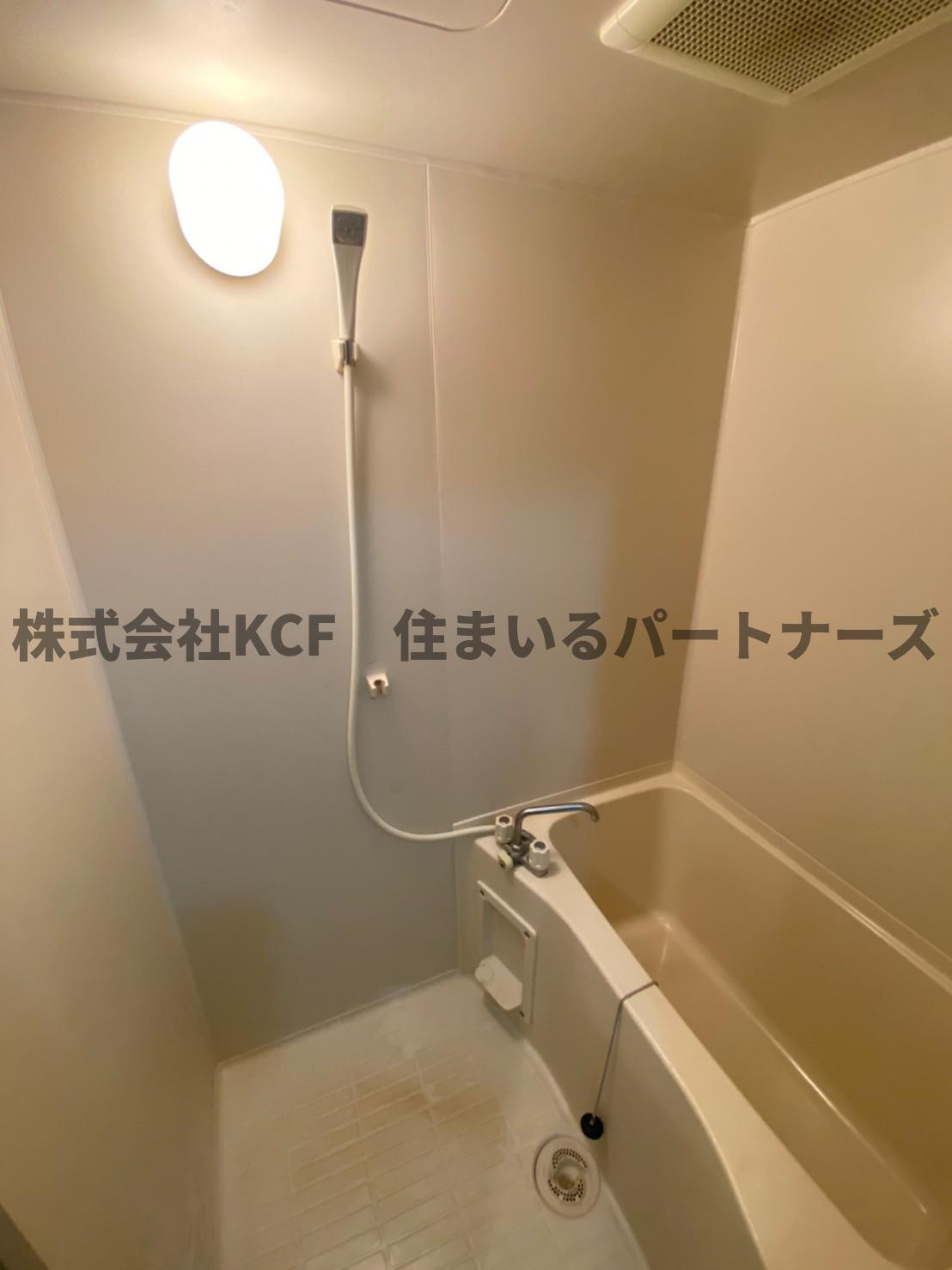 ドリームハウス3の浴室|コンパクトで使いやすいお風呂です