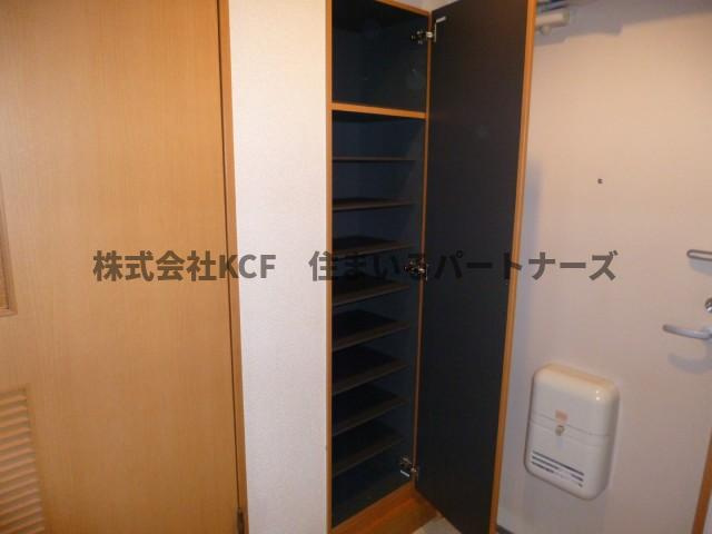 ヴィラージュⅡの設備