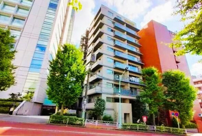 【外観】 | ユニーブル渋谷神南