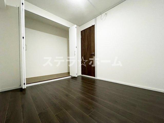 茨木グランドハイツの洋室|きれいな洋室です