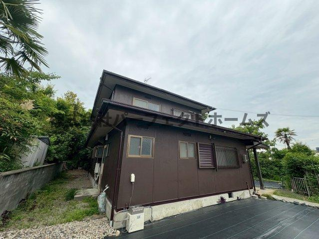 翠香園町戸建　賃貸の外観|外観です