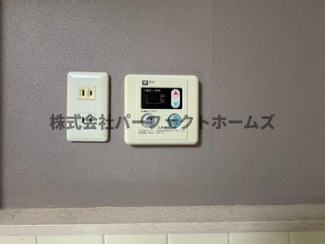 翠香園町戸建　賃貸の設備