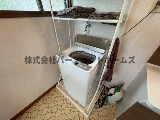 翠香園町戸建　賃貸の設備