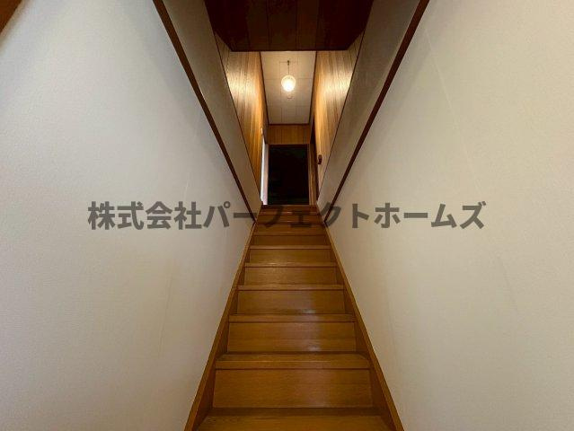 翠香園町戸建　賃貸の内装|物件の内装です