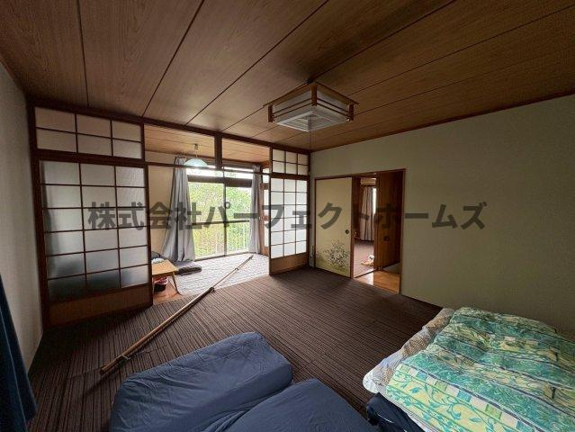 翠香園町戸建　賃貸の寝室|寝室にいかがでしょうか