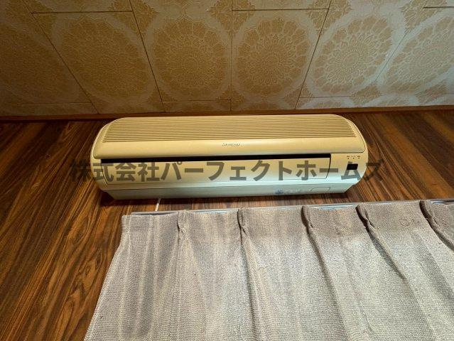 翠香園町戸建　賃貸の設備