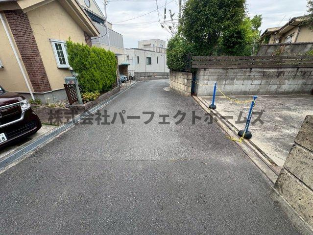 翠香園町戸建　賃貸の周辺