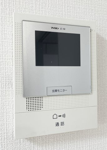 ハイツ伊世のセキュリティ