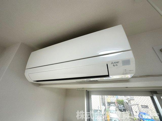 K-クレスト西新町の設備