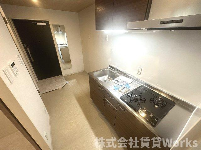 K-クレスト西新町の内装|内装も気になるポイント