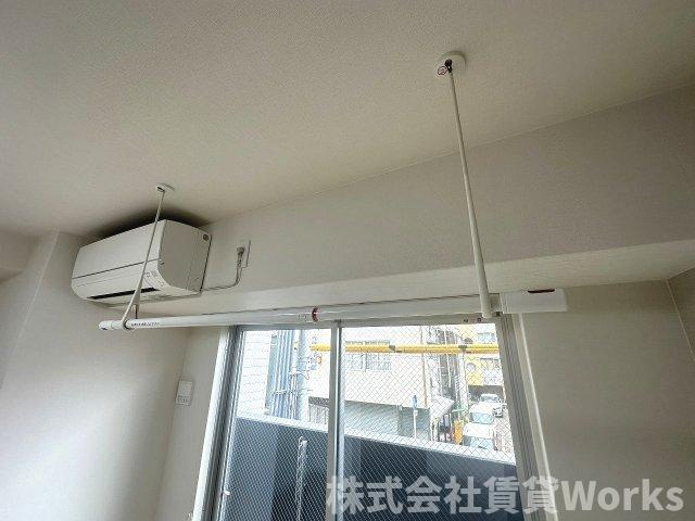 K-クレスト西新町の設備