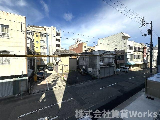 K-クレスト西新町の展望