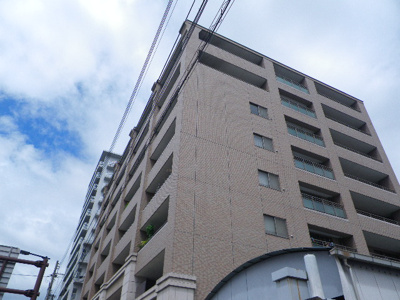 【外観】 | グローバル御幣島駅前