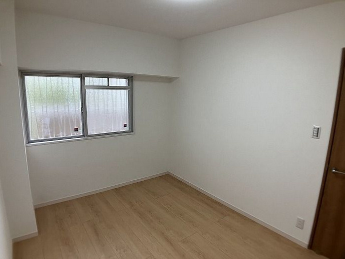 鳥飼リバーハイツの洋室|鳥飼リバーハイツ（2LDK）