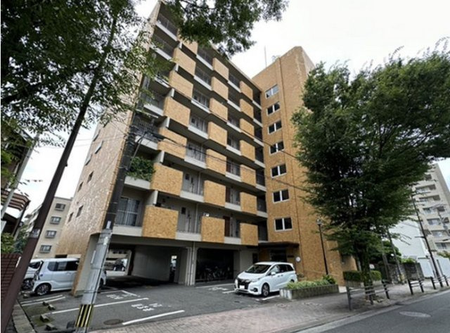 鳥飼リバーハイツ