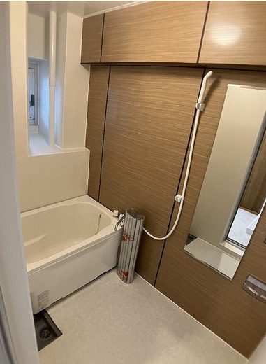 鳥飼リバーハイツの浴室|鳥飼リバーハイツ（2LDK）