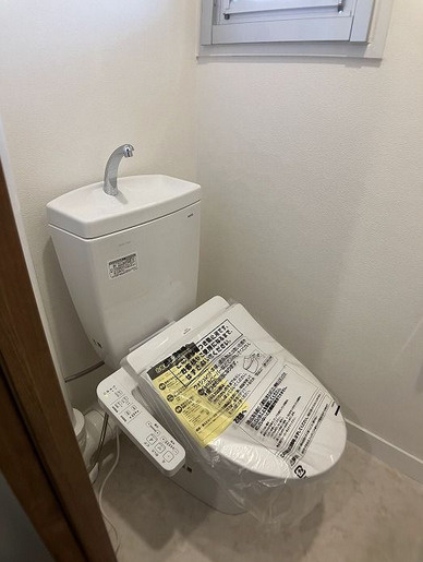 鳥飼リバーハイツのトイレ|鳥飼リバーハイツ（2LDK）