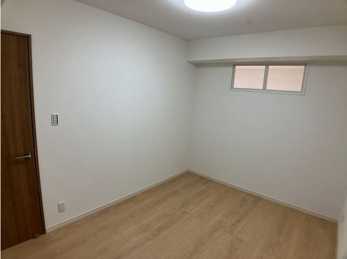 鳥飼リバーハイツの洋室|鳥飼リバーハイツ（2LDK）