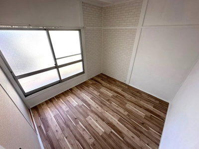 【洋室】 | 東新町5丁目貸テラス