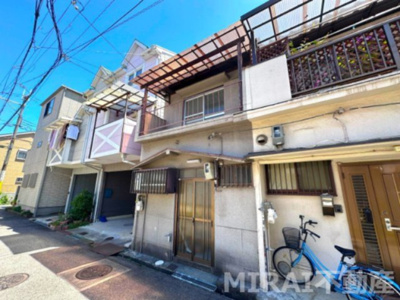 【外観】 | 東新町5丁目貸テラス